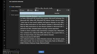 How to Enable Calendar Sharing Between Microsoft 365 Tenants screenshot 5