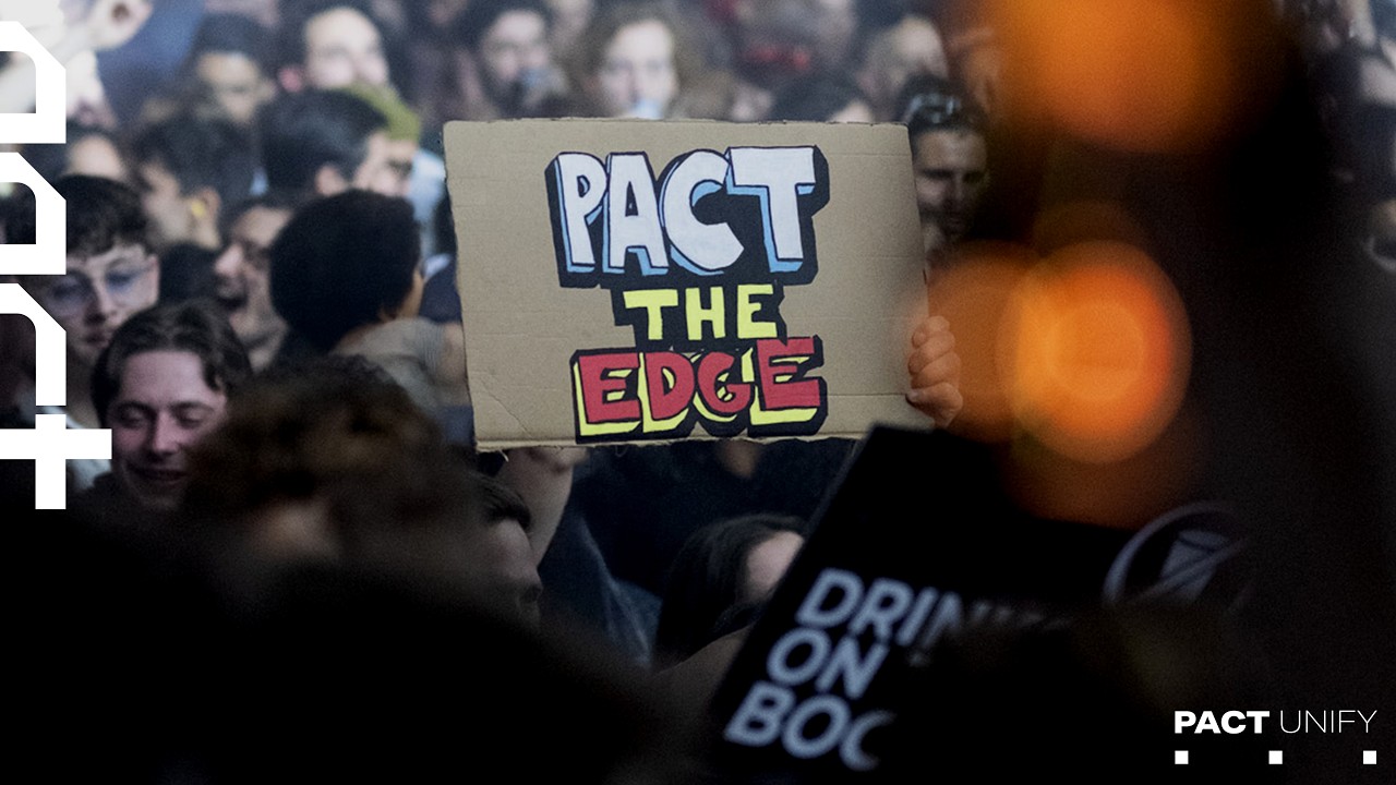Watch PACT (Joachim Pastor, Joris Delacroix & Teho) - The Edge on YouTube Watch PACT (Joachim Pastor, Joris Delacroix & Teho) - The Edge on YouTube