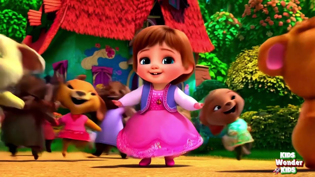 βοΈπΆ Happy Lily, Dancing Free! Kids Movement Song | Sunshine & Outdoor Joy! βοΈπΆ Happy Lily, Dancing Free! Kids Movement Song | Sunshine & Outdoor Joy!