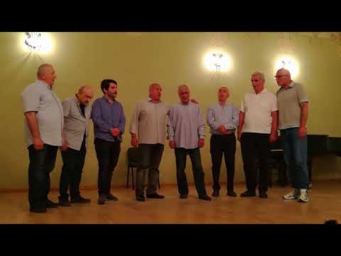 ძველი მთიები - მეგრული სახუმარო, მაყრული, ლილე