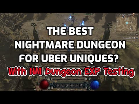 Where to Farm for UBER UNIQUES! (With Locations!)