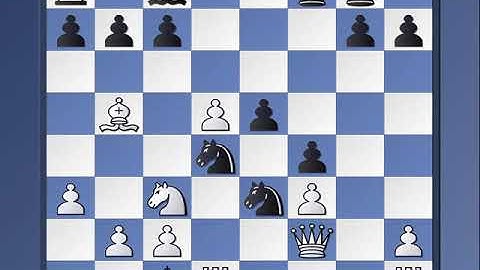 FM Dennis Monokroussos - An Unusual, Sustained Attack