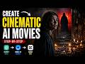 Want Perfect AI Movie Scenes? Use This Workflow!