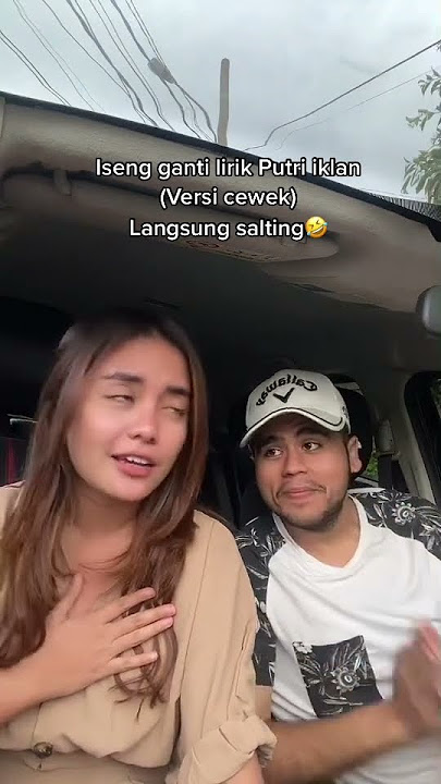 Putri iklan versi cewek😋 (avolia cover) full nya akan di channel ini😆