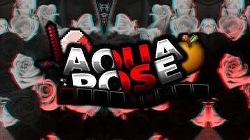 Aqua Rose V2 [Red Version] - Minecraft PvP Pack Release