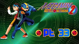 Mega Man Battle Network Part 33: Warp City