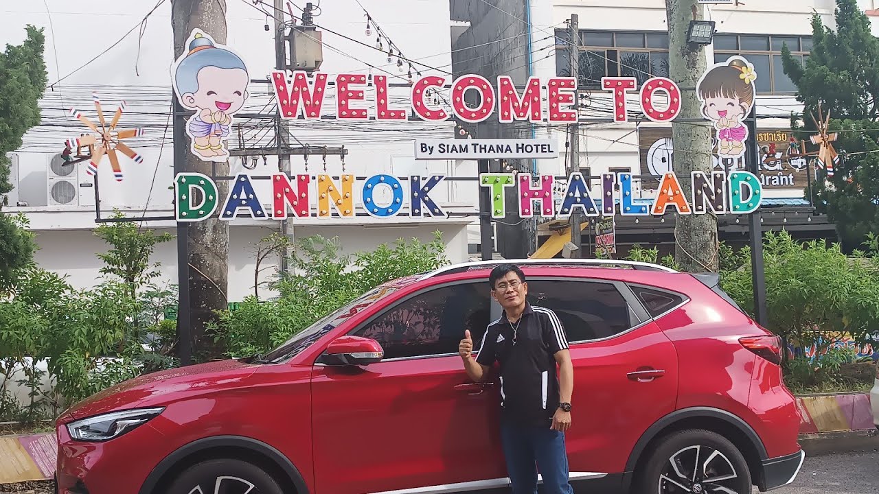 Welcome to Dannok Thailand explore - YouTube