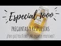 🎉 ESPECIAL 1K - Preguntas & Respuestas Q&A 🤔 ❓ |Smarties Reviews