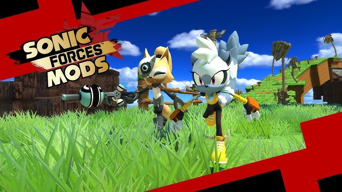 Sonic Forces Tangle and Whisper Event Announced - Siliconera