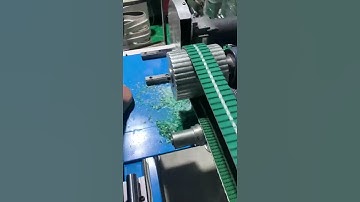 Polyurethane synchronous belt grinding teeth Contact us：TEL +86 18024589370 wechat ID: YUHAN-PARTS