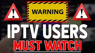 WATCH THIS IF YOU USE AN IPTV SERVICE IN 2023....... (THIS IS CRAZY!!!!) screenshot 2