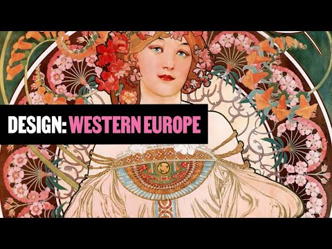 Design in Western Europe: France and Spain