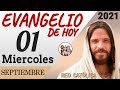 Evangelio de Hoy Miercoles 01 de Septiembre de 2021 | REFLEXIÓN | Red Catolica