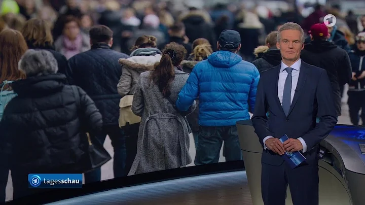 tagesschau 20:00 Uhr, 17.12.2025