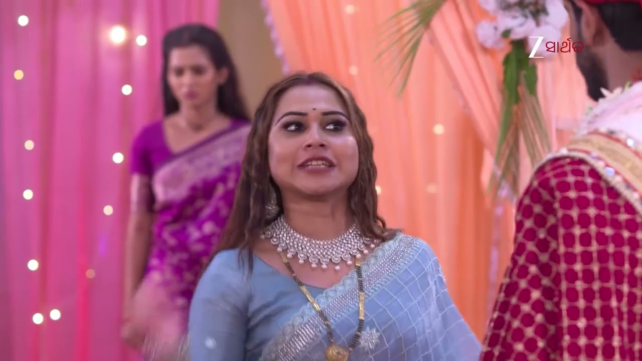 Tu Khara Mun Chaai | ଅଭି ଆଉ ଦିଶାର ବାହାଘରରେ entry କଲା ମାନି