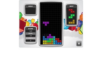 10 Line Sprint No Tuning Keyboard Level 10 Speedrun (19 seconds 200 ms)