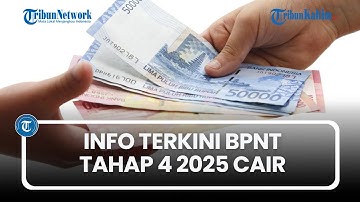 BPNT Tahap 4 2025 Kapan Cair? Cek Jadwal dan Info Terkini Bansos PKH Bulan Oktober 2025