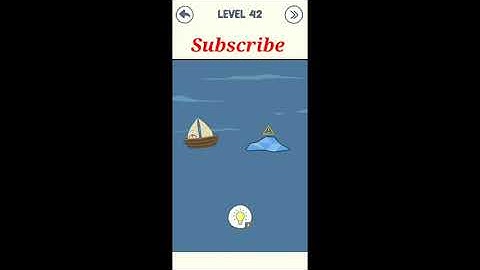 Draw Puzzle 2 Level 42