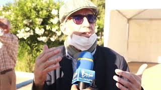 احمد السنوسي (بزيز ): هناك حرب ابو نهب ضد الشعب المغربي