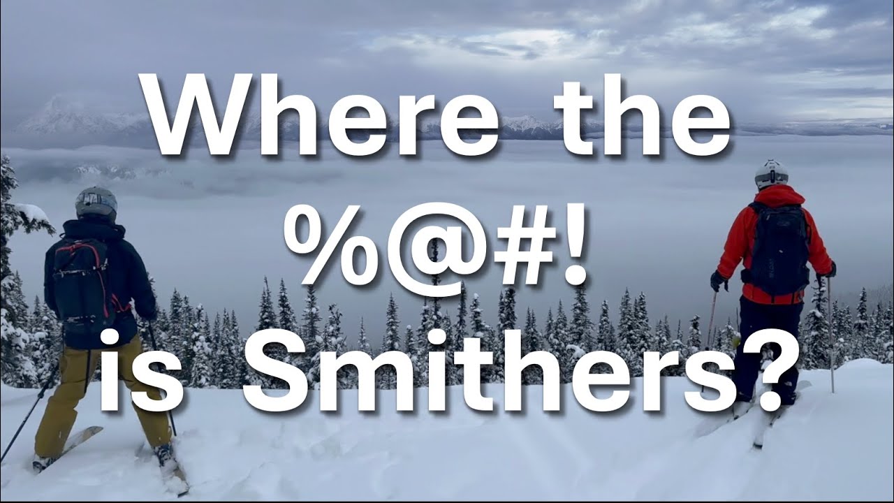 Where the ! is Smithers YouTube