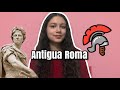 ANTIGUA ROMA RESUMEN| MONARQUÍA, REPÚBLICA E IMPERIO