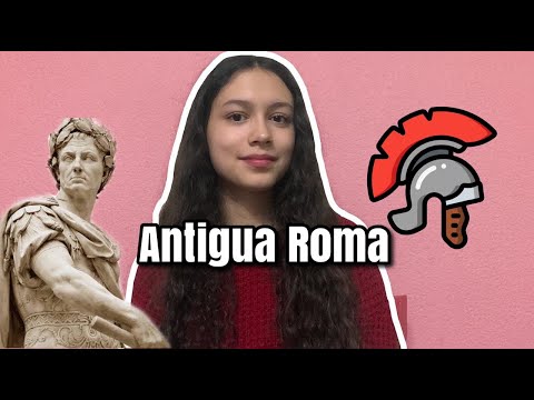 Vídeo: Diferencia Entre República Romana E Imperio