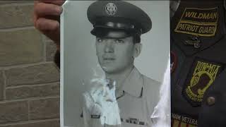 Veteran Salute Topeka, KS - Barry Buessing - DeVaughn James &amp; KSNT News