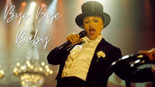 Madonna - Bye Bye Baby (Live from The Girlie Show Tour 1993) | HD