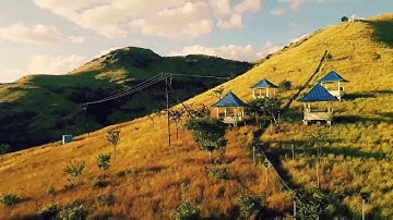 Pesona Alam Tanjung Kajuwulu Magepanda