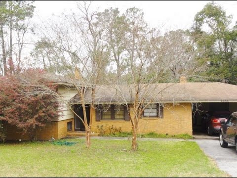1000 Brookhaven, Valdosta, GA home video tour
