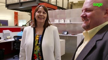 Infinite Peripherals | Customer Success  | Sage