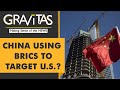 Gravitas: Iran and Argentina apply to join BRICS