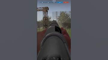 Hell let loose does shotguns right! #hll #hellletloose