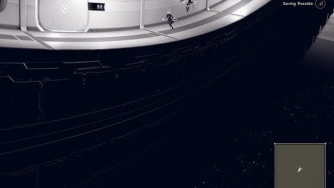 NieR Automata COMPLETE CAMERA SHIP BREAK