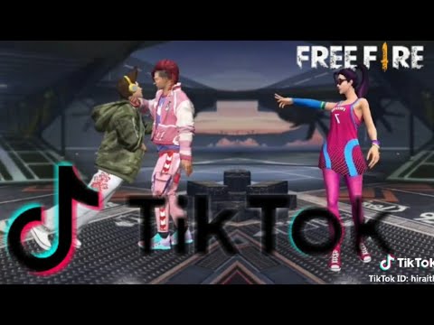 TIKTOK KEREN FREE FIRE TERBARU !!! 