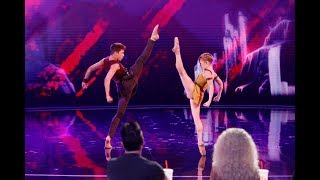 America's Got Talent Judge Cuts 2 Izzy and Easton - Adem Show screenshot 3