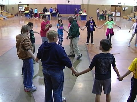 Lee Road Junior High Science Carnival - YouTube