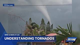 How the NWS issues tornado warnings following the Port St Lucie tornado