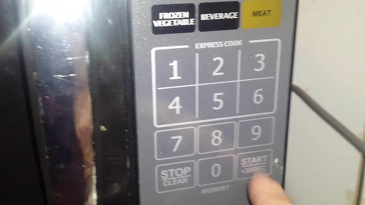 Emerson Microwave Onedad Product Review You Emerson Microwave Onedad Product Review