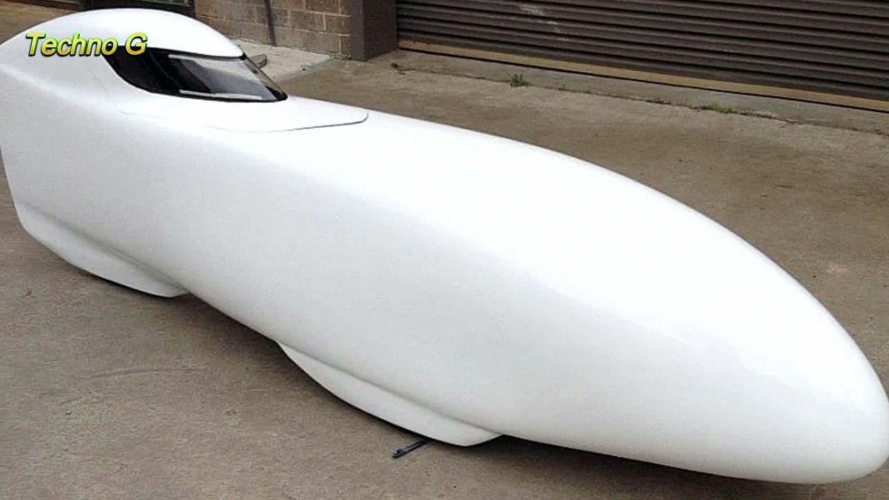 Trisled Overzealous XC: веломобиль, побивший все рекорды, который можно приобрести всего за 11 ты...