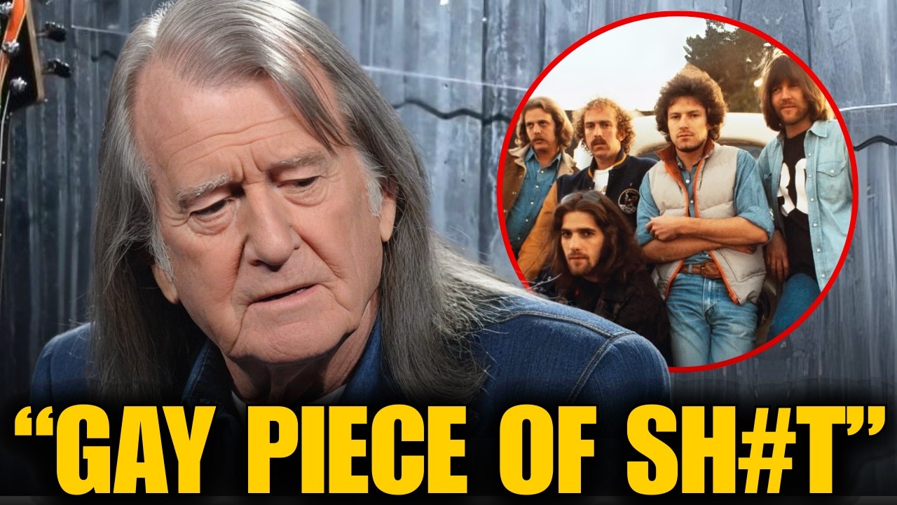 Before His Death, Randy Meisner FINALLY Breaks Silence On The Eagles