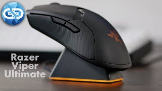 DAS WIRELESS FLAGGSCHIFF VON RAZER - Razer Viper Ultimate REVIEW