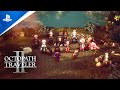 歧路旅人 2 八方旅人 2 Octopath II - PS4 中英日文美版 可免費升級PS5版本 product youtube thumbnail