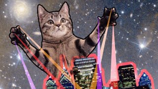 TECHNO KITTY IN OSU! ㅤ ㅤ ㅤ ㅤ ㅤ ㅤ