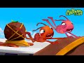 Antiks | Giant Spaghetti Meatball! | Funny Cartoons For Kids