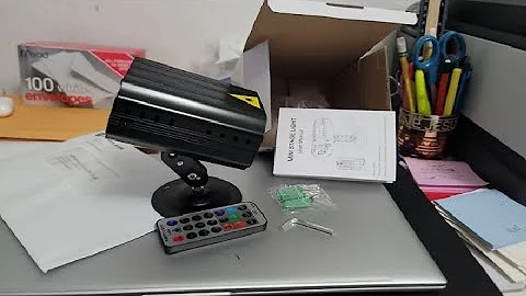 Party Lights, DJ Disco Lights, Stage Lights, Strobe Lights, LED Sound Activated Disco Ball Review