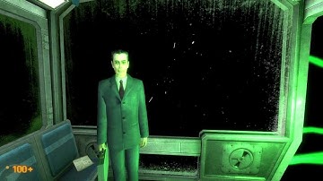 Black Mesa Xen - test map c5a1