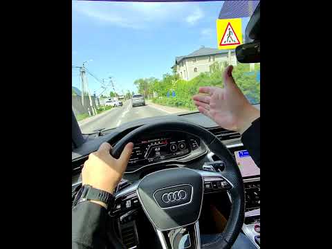 Поясняю водятлам из комментов в предыдущем видео, что такое правильная и безопасная дистанция