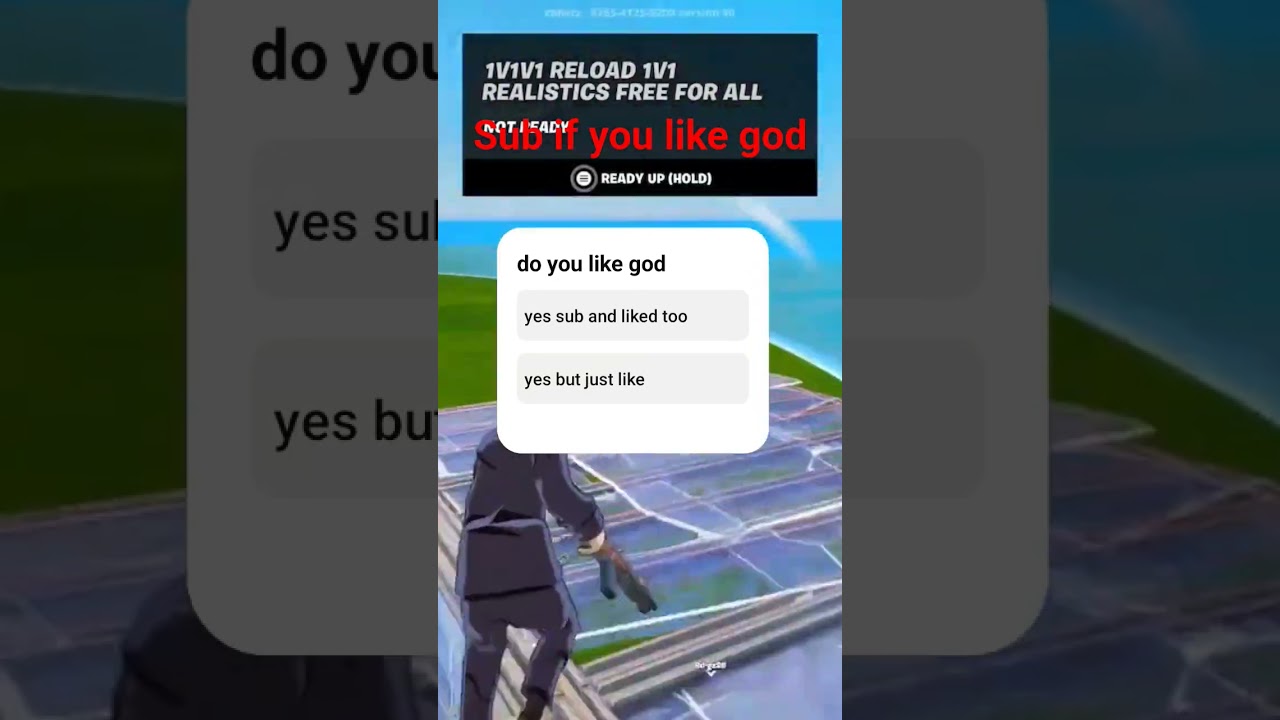 do you like god and also pls support me God bless u