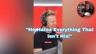 Gordon Hates Prime! Ksi Reacts To Gordon Ramsey Trying\/ Reviewing PRIME! “He hates EVERYTHING!”